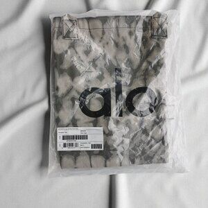 Alo Gray Tote Bag